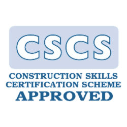 CSCS Approved Accreditation Badge