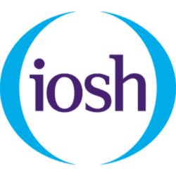 IOSH Accreditation Badge