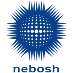 NEBOSH Accreditation Badge