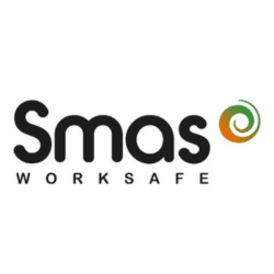 SMAS Worksafe Accreditation Badge